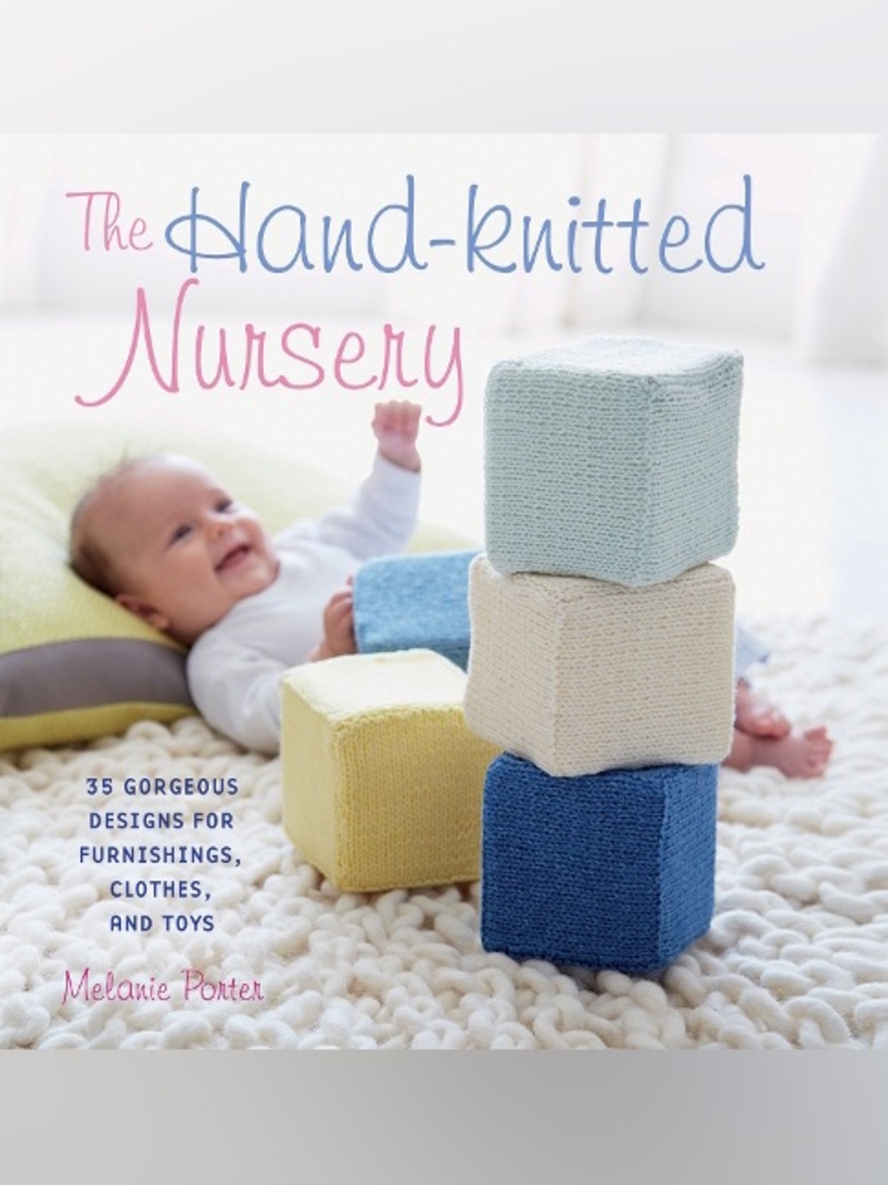 💎 The Hand-Knitted Nursery Craft Book